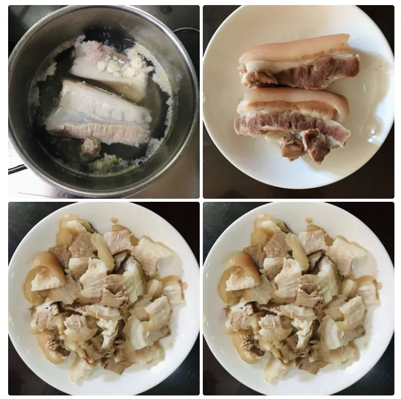Cách Làm Gỏi Cuốn Tôm Thịt 2