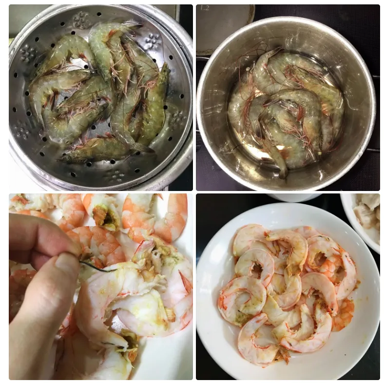 Cách Làm Gỏi Cuốn Tôm Thịt 3