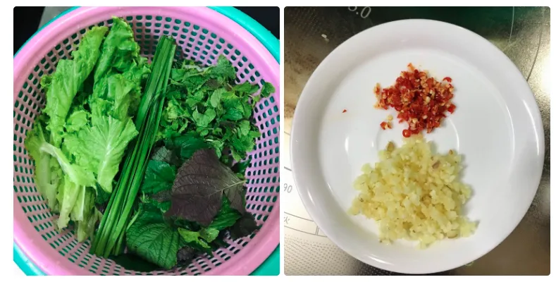 Cách Làm Gỏi Cuốn Tôm Thịt 4